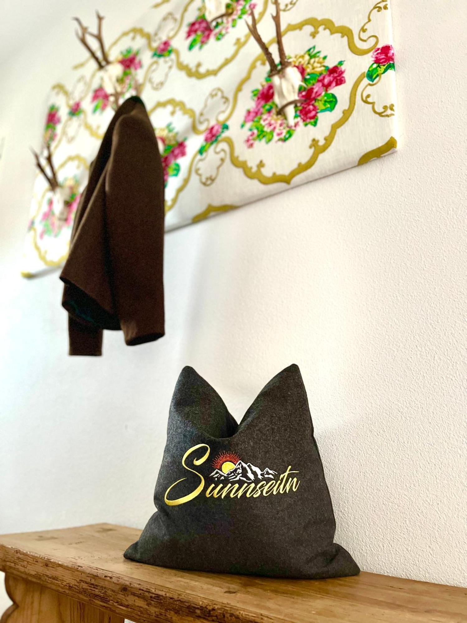 Ferienwohnung Sunnseitn 贝里斯泽尔 外观 照片